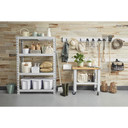 Gladiator® Poste de travail mobile large de 3 pi (91.4 cm) GAMW36HWKW