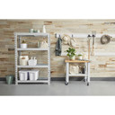 Gladiator® Poste de travail mobile large de 3 pi (91.4 cm) GAMW36HWKW