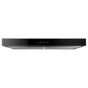 Whirlpool® Hotte de cuisinière avec fonction d’amplification - 30 po WVU57UC0FS
