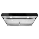 Whirlpool® Hotte de cuisinière avec fonction d’amplification - 30 po WVU57UC0FS