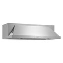 Hotte convertible pour dessous d’armoire - 30 po UXT5530AAS