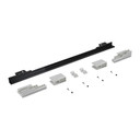 Trousse d’installation affleurante pour four mural - 30 po - noir W10752688 Trousse d’installation affleurante pour four mural - 30 po - noir W10752688