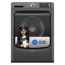 Maytag® Laveuse à chargement frontal intelligente Animal Pet Pro - 5.8 pi cu (C.E.I.) MFW7020RU