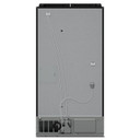 Whirlpool® Réfrigérateur à portes françaises, profondeur de comptoir et congélateur inférieur - 36po - 20picu WRFC2036RB