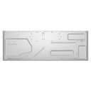 Kitchenaid® Four à micro-ondes à hotte intégrée à profil bas intelligent avec ventilateur double YKMML550RPS Kitchenaid® Four à micro-ondes à hotte intégrée à profil bas intelligent avec ventilateur double YKMML550RPS