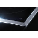 Jennair® Table de cuisson en verre et acier inoxydable lustré, 36 po JEC3536HS Jennair® Table de cuisson en verre et acier inoxydable lustré, 36 po JEC3536HS