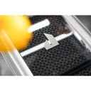 Jennair® Colonne de congélation encastrée prête pour le panneau de recouvrement, charnières à gauche, 24 po JBZFL24IGX