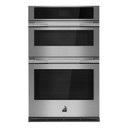 Jennair® Four à micro-ondes/mural RISE™ avec système de convection MultiMode®, 27 po JMW2427LL