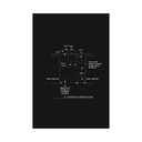 Jennair® Hotte murale en acier inoxydable - 30 po JVW0630LS