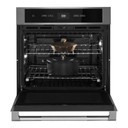 Jennair® Four mural simple RISE™ avec système de convection MultiMode®, 30 po JJW2430LL Jennair® Four mural simple RISE™ avec système de convection MultiMode®, 30 po JJW2430LL