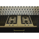 Jennair® Table de cuisson modulaire au gaz, 15 po, 2 brûleurs JGC3215GS