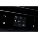 Jennair® Réfrigérateur à congélateur inférieur encastré prêt pour le panneau de recouvrement avec charnière à gauche - 30 po JBBFL30NMX