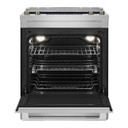 Jennair® Cuisinière électrique coulissante de 30 po JES1450ML