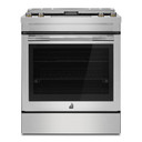 Jennair® Cuisinière électrique coulissante à évacuation descendante de 30 po JES1750ML