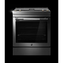 Jennair® Cuisinière électrique coulissante à évacuation descendante de 30 po JES1750ML