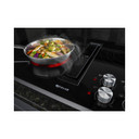 Table de cuisson électrique Jenn-Air® JX3® à évacuation descendante, 36 po JED3536GS