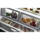 Jennair® Réfrigérateur à portes françaises RISE™  - 36 po JFFCF72DKL