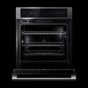 Jennair® Four mural simple RISE™ avec système de convection MultiMode®, 27 po JJW2427LL