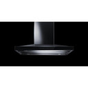 Jennair® Hotte de style pyramidal montée sur îlot en acier lustré, 36 po JXI8536HS Jennair® Hotte de style pyramidal montée sur îlot en acier lustré, 36 po JXI8536HS