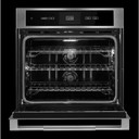 Jennair® Four mural simple RISE™ avec système de convection à deux ventilateurs verticaux V2™, 30 po JJW3430LL Jennair® Four mural simple RISE™ avec système de convection à deux ventilateurs verticaux V2™, 30 po JJW3430LL