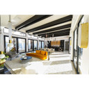 Réfrigérateur encastré à portes françaises Jenn-Air® de 36 po JF36NXFXDE