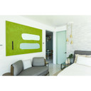 Réfrigérateur à congélateur inférieur encastré de 36 po entièrement intégré Jenn-Air® (charnière de ouvrant à droite) JB36NXFXRE
