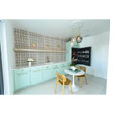 Réfrigérateur à congélateur inférieur encastré de 36 po entièrement intégré Jenn-Air® (charnière de ouvrant à droite) JB36NXFXRE