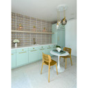 Réfrigérateur à congélateur inférieur encastré de 36 po entièrement intégré Jenn-Air® (charnière de ouvrant à droite) JB36NXFXRE