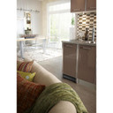 Jennair® Compacteur de 15 po. Modèles de panneaux de recouvrement : W10197421-SS, W10267290-WH, W10267300-BL TC607X