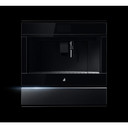 Machine à café encastrée JennAir® NOIR™, 24 po JJB6424HM