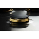 Jennair® Table de cuisson au gaz, 5 brûleurs de style Euro, 36 po JGC3536GS