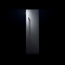 Jennair® Colonne de réfrigération encastrée prête pour le panneau de recouvrement, charnières à droite, 24 po JBRFR24IGX