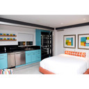 Jennair® Trousse de panneau pour machine à glaçons RISE™, 15 po - Charnière à gauche JKRPL151HL