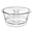 Bol du chef de 10 tasses pour robot culinaire de 13 tasses KitchenAid® (Convient aux modèles KFP1333, KFP1344) W10461926G Bol du chef de 10 tasses pour robot culinaire de 13 tasses KitchenAid® (Convient aux modèles KFP1333, KFP1344) W10461926G