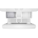 Whirlpool® Réfrigérateur à portes françaises avec machine à glaçons - 36 po - 31 pi cu WRFF3136SW Whirlpool® Réfrigérateur à portes françaises avec machine à glaçons - 36 po - 31 pi cu WRFF3136SW