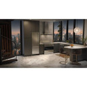 Jennair® Cuisinière à induction de style professionnel NOIR™, 36 po JPIFC736RM