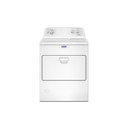 Maytag® Sécheuse au gaz avec prévention des faux plis - 7 pi cu MGD4005SW Maytag® Sécheuse au gaz avec prévention des faux plis - 7 pi cu MGD4005SW