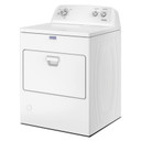 Maytag® Sécheuse au gaz avec prévention des faux plis - 7 pi cu MGD4005SW