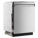 Kitchenaid® Lave-vaisselle à troisième panier avec plus de 40 jets de lavage à couverture totale - 41 dBA KDFS324SPS