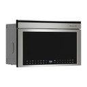 Four à micro-ondes encastré multifonctions avec mode de friture à air KitchenAid® YKMBT730SPS
