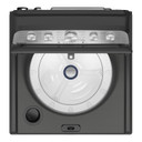 Maytag® Laveuse à chargement vertical à turbine avec fonction Extra Power et option Animal Pet Pro - 5,5 pi cu MTW5600RU Maytag® Laveuse à chargement vertical à turbine avec fonction Extra Power et option Animal Pet Pro - 5,5 pi cu MTW5600RU