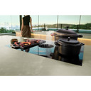 Table de cuisson à induction à évacuation descendante JennAir® NextGen, 36 po JIDT836SBL