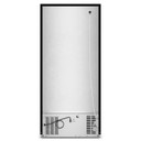 Réfrigérateur à congélateur supérieur Whirlpool® avec refroidissement à couverture totale - 19 pi cu et 29.5 po WRTX5419SB