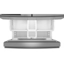 Réfrigérateur à portes françaises Whirlpool® et capacité familiale et tiroir à températures flexibles de 29 pi cu WRMF3536SZ