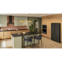 Hotte aspirante murale KitchenAid® de 30 pouces à 4 vitesses KVWC730SBE