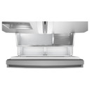 Whirlpool® Réfrigérateur à 3 portes françaises et profondeur de comptoir véritable de 36 po - 23,4 pi cu WRFC7036RZ