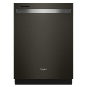 Whirlpool® Lave-vaisselle résistant aux traces de doigts à grande capacité avec 3e panier WDT970SAKV