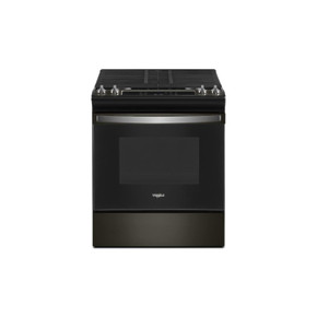 Whirlpool® Cuisinière au gaz avec technologie Frozen BakeTM - 5 pi cu WEG515S0LV