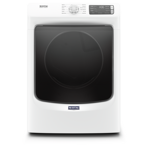 Sécheuse au gaz avec fonction extra power, 7.3 pi³ Maytag® MGD6630HW