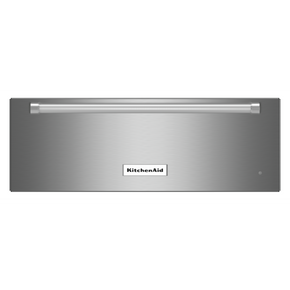 Tiroir-réchaud et mijoteuse de 27 po KitchenAid® KOWT107ESS